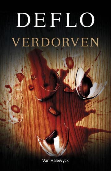 Verdorven | Luc Deflo | Nieuw, Boeken, Ophalen of Verzenden, Nieuw, Luc Deflo
