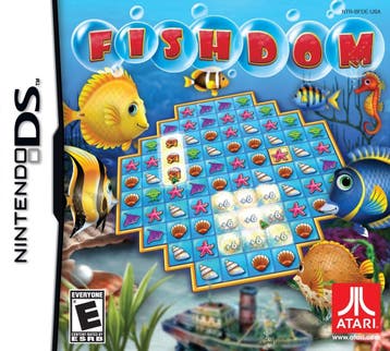 DS Fishdom, Verzenden, Zo goed als nieuw