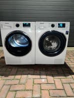 GAVE SAMSUNG 8KG WASMACHINE SAMSUNG 8KG Warmtepompdroger!, Energieklasse A of zuiniger, 1200 tot 1600 toeren, Minder dan 85 cm