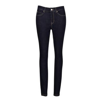 MAC • blauwe Dream auth. push up jeans • 34, MAC, Verzenden, Nieuw, Blauw