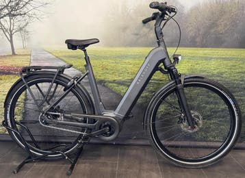 Kalkhoff Image 5.B Elektrische fiets - Bosch Middenmotor, Overige merken, Ophalen of Verzenden, Zo goed als nieuw, 51 tot 55 cm