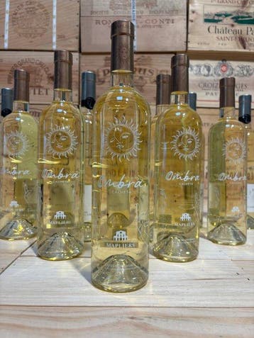 2023 Château Mapliers Ombra Calheta - Provence - 12 Fles, Nieuw