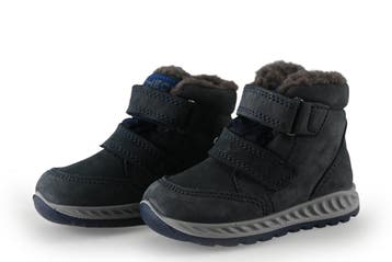 Ciciban Snowboots Jongens in maat 22 Blauw, Kinderen en Baby's, Verzenden, Jongen of Meisje, Schoenen, Zo goed als nieuw