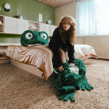 FROUKJE - KIJK JE NAAR MIJ? (LP/PINK), Verzenden, Nieuw in verpakking