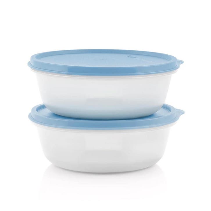 Tupperware 2 Ruimtekommen 600 ml, Huis en Inrichting, Keuken | Tupperware, Nieuw, Ophalen of Verzenden