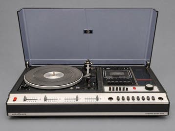 Nordmende - Stereo 6020 SCP Stereoset, Nieuw