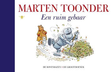 Een ruim gebaar / Alle verhalen van Olivier B. Bommel en Tom, Verzenden, Zo goed als nieuw, Marten Toonder