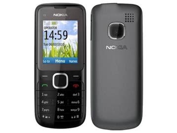 Nokia C1-01 - Origineel, Verzenden, Nieuw