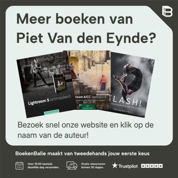 Lightroom 4 ontmaskerd - Piet Van den Eynde 9789043025959, Verzenden, Gelezen, Piet Van den Eynde