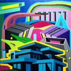 Tancredi Fornasetti (1983) - Scenografia metropolitana