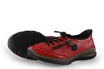 Rieker Sneakers in maat 37 Rood, Verzenden, Rood, Rieker, Sneakers of Gympen