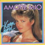 Karen Cheryl - Amore Mio, Ophalen of Verzenden, Gebruikt