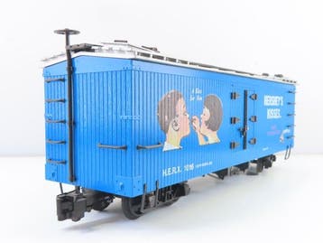 Bachmann G - 93252 - Modeltrein goederenwagon (1) - 4-assige, Hobby en Vrije tijd, Nieuw
