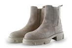 Alpe Chelsea boots in maat 38 Wit, Kleding | Dames, Schoenen, Verzenden, Wit, Alpe, Overige typen