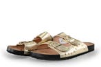 Ann Rocks Slippers in maat 40 Goud, Kleding | Dames, Schoenen, Slippers, Ann Rocks, Overige kleuren, Verzenden