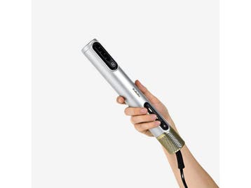 BaByliss 4-in-1 Wet to Dry Air Wand AS6554E - Föhn - Drogen, Verzenden, Zo goed als nieuw