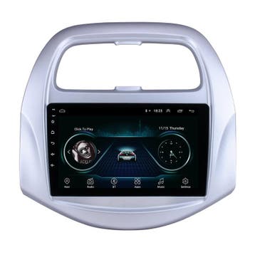 Navigatie radio Chevrolet Spark 2018-2020, Android OS, A..., Auto diversen, Autoradio's, Nieuw