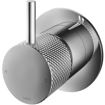 Hotbath Cobber X - Inbouw Douchemengkraan - Chroom, Ophalen of Verzenden, Nieuw