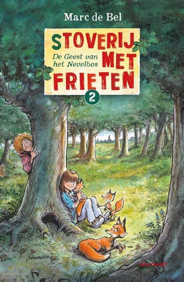 De Geest Van Het Nevelbos | Marc Bel | Nieuw, Ophalen of Verzenden, Nieuw, Marc Bel
