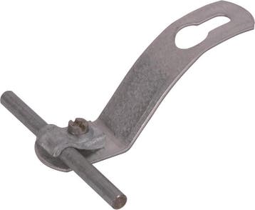 Dehn Quick Dakcondensator Houder Voor Golfplaten - 202005 [2, Verzenden, Nieuw, Overige typen