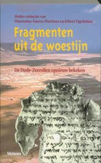 Fragmenten uit de woestijn 9789021139470, Boeken, Verzenden, Gelezen