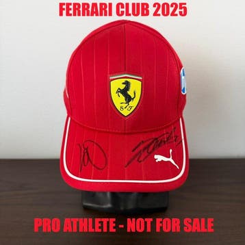 Ferrari - Formule 1 - Lewis Hamilton / Charles Leclerc -, Nieuw
