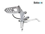 Schetsplaat Rechts Voor Suzuki GSX R 750 2004-2005 (GSXR750, Verzenden, Gebruikt