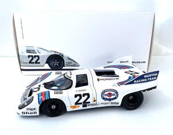 Norev, Porsche Museum 1:18 - Modelauto - Porsche 917 –, Nieuw