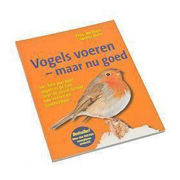 Vogels voeren maar nu goed - Peter Berthold 5050566207554, Verzenden, Gelezen, Peter Berthold