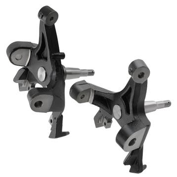 2 inch Drop Spindle Verlaging Kit geschikt voor Chevy Sil..., Verzenden, Nieuw, Universele onderdelen