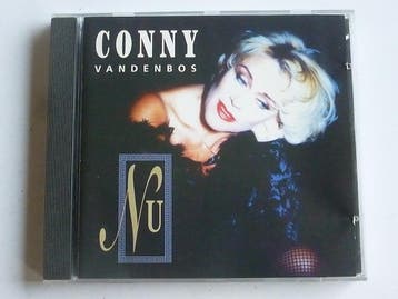 Conny Vandenbos - Nu, Ophalen of Verzenden, Zo goed als nieuw
