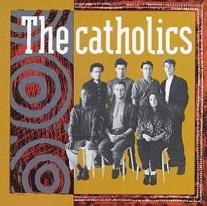 cd - The Catholics - Catholics, Cd's en Dvd's, Cd's | Overige Cd's, Zo goed als nieuw, Verzenden
