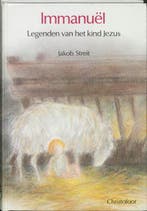IMMANUEL LEGENDEN 9789062382835 J. Streit, Verzenden, Zo goed als nieuw, J. Streit