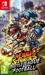 Mario Strikers: Battle League Football, Verzenden, Nieuw