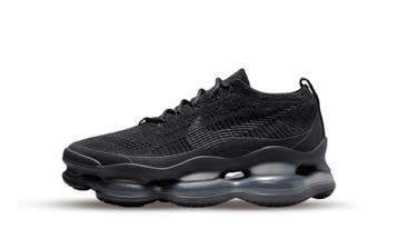 Nike Air Max Scorpion Triple Black (W), Nieuw