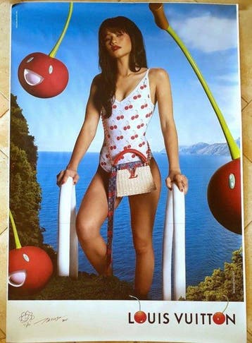 murakami - Louis Vuitton x Murakami x Zendaya