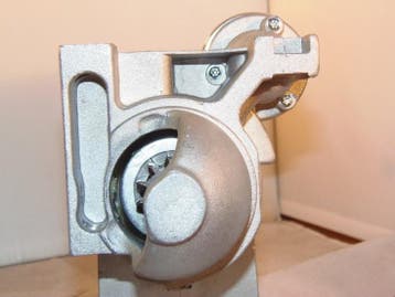 Startmotor 1,7kW Marine nieuw, Verzenden, Nieuw