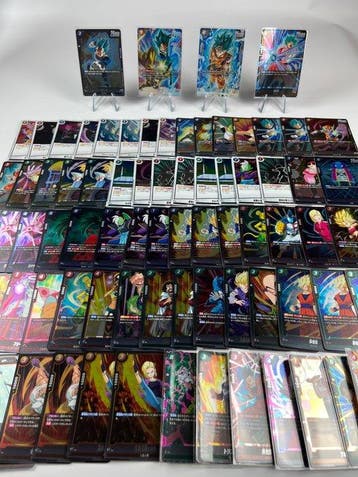 Bandai Card - Dragon Ball - Dragon Ball Super Card Game, Nieuw