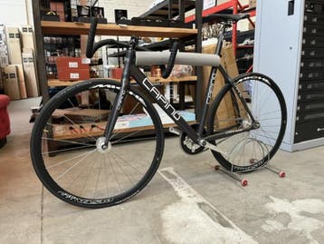 Racefiets, Capino, Alu Piste, Fietsen en Brommers, Fietsen | Racefietsen, Nieuw