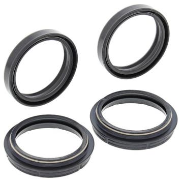 All Balls Racing 13-14 Husaberg FE250 Fork Oil Seal & Dust, Ophalen of Verzenden, Nieuw