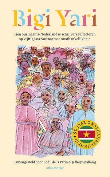 Bigiyari (Goed), Boeken, Verzenden, Gelezen, Bodil de la Parra