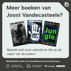 Massa 9789085423362 Joost Vandecasteele, Verzenden, Gelezen, Joost Vandecasteele