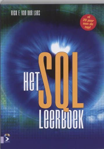 Het SQL Leerboek, 6e editie - Rick F. van der Lans, Verzenden, Gelezen, Rick F. van der Lans