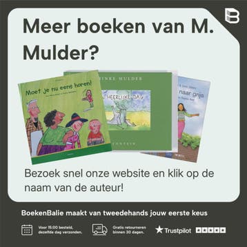 Een dagje ruilen / AVI 6 / Smaragdreeks 9789044806212, Verzenden, Gelezen, M. Mulder