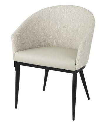 Sloane Interieur Eetkamerstoelen - Neutrale Mix (2 stuks), Zakelijke goederen, Horeca | Keukenapparatuur, Verzenden, Nieuw in verpakking