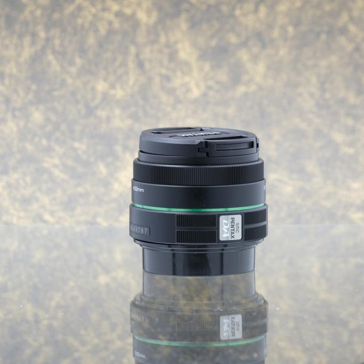Pentax SMC DA 50mm F/1.8 - Tweedehands, Audio, Tv en Foto, Fotografie | Lenzen en Objectieven, Standaardlens, Zo goed als nieuw