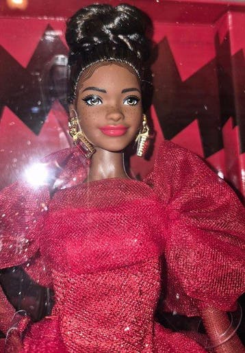 Mattel - Barbiepop Barbie Signature 80° Anniversario aa