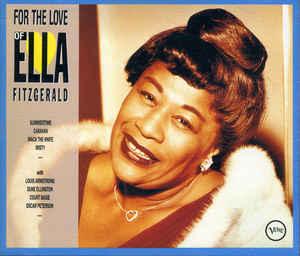 cd - Ella Fitzgerald - For The Love Of Ella, Verzenden, Zo goed als nieuw