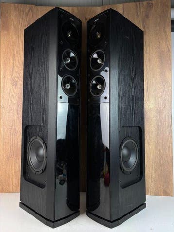 Jamo - S 606 / 3-Way Bass-Reflex Floorstanding, Nieuw