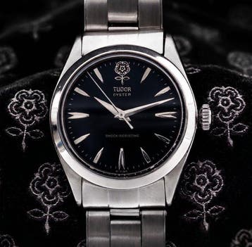 Tudor - big rose - Zonder minimumprijs - 7934 - Heren -